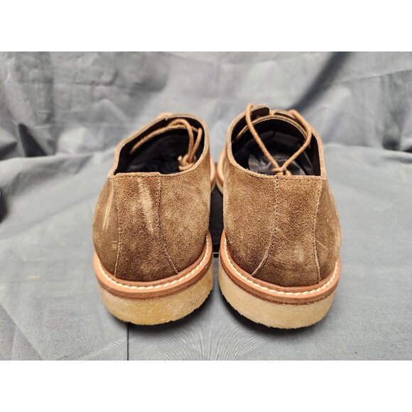 To Boot New York Men's Moore Suede Derby Oxford Shoes Size 10.5 DISPLAY MODEL! - Picture 8 of 16